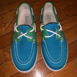 Ralph Lauren Boat Shoes